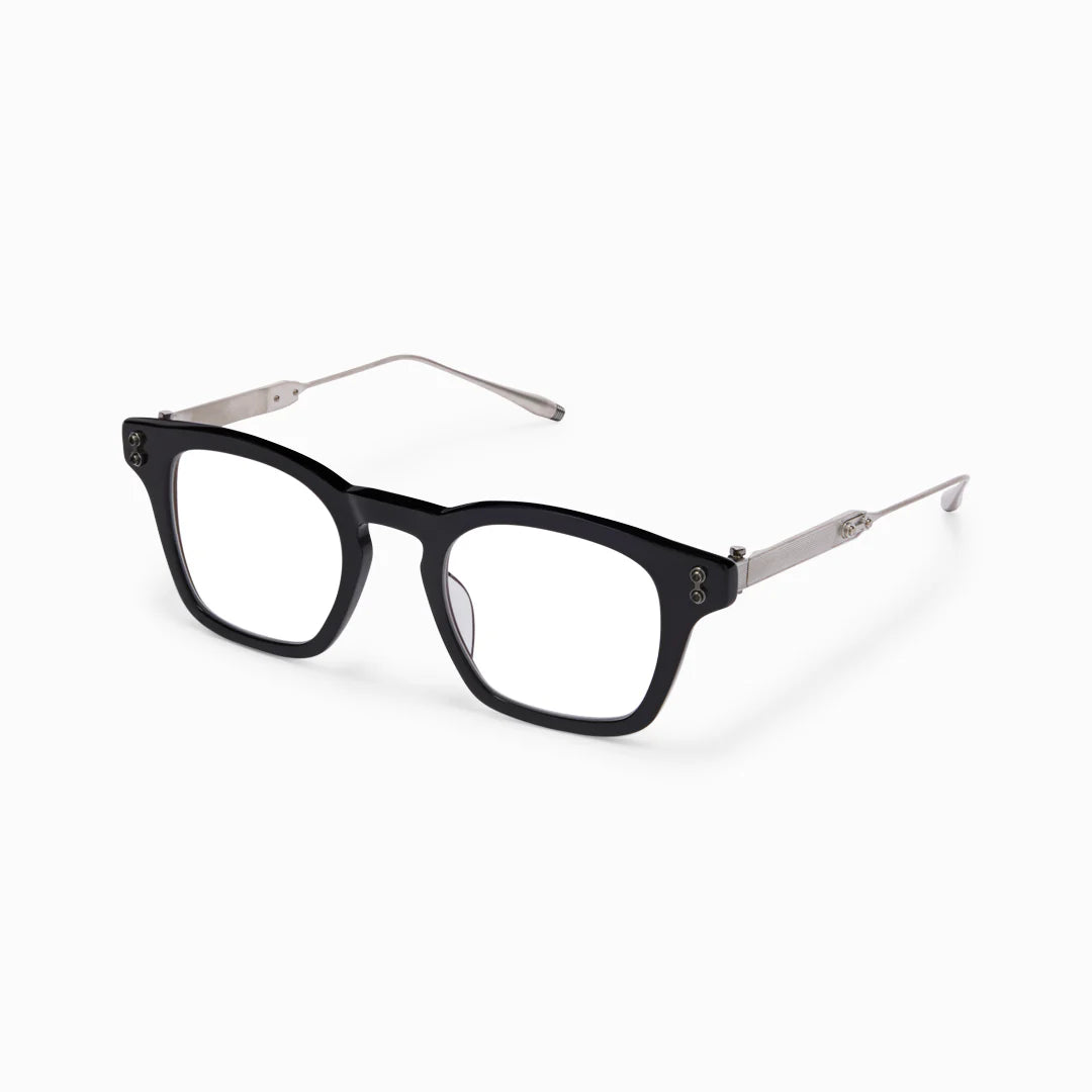 Wise Black and Brushed Palladium - AKX-418F-48-AF - Point of U. | Boston