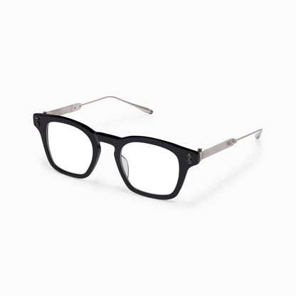 Wise Black and Brushed Palladium - AKX-418F-48-AF - Point of U. | Boston