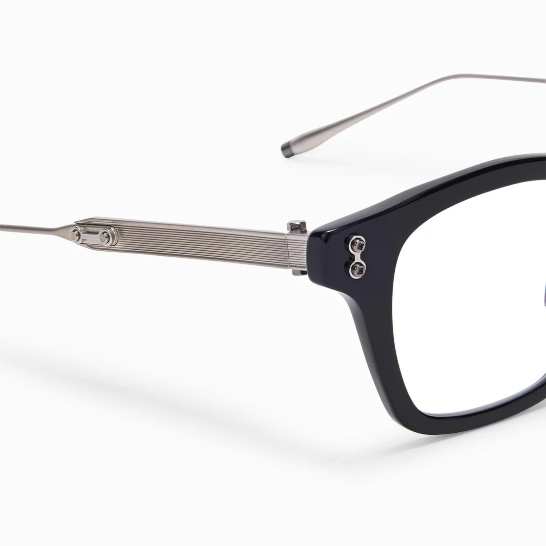 Wise Black and Brushed Palladium - AKX-418F-48-AF - Point of U. | Boston