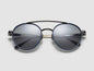 PRESS Yorba / Matte Navy - DR001 - view 1
