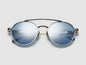 PRESS Yorba / Nassau Blue - DR006 - view 1