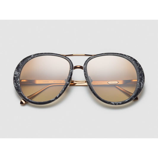 PRESS Zagato Marble / Black Marble / Rose Gold - ST007 - view 1