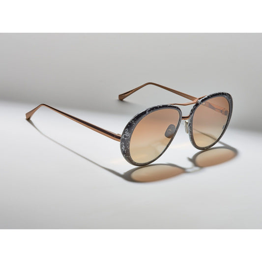 PRESS Zagato Marble / Black Marble / Rose Gold - ST007 - view 2