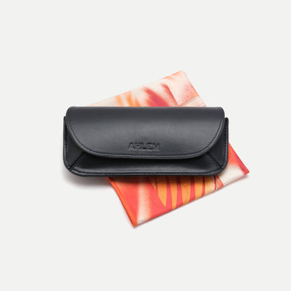 AHLEM Benjamin eyewear case — official accessory reference