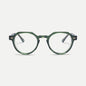 AHLEM Rue Bosquet — Optical — Dark Green — front view