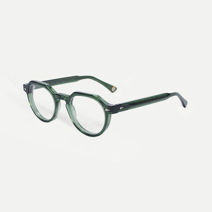 AHLEM Rue Bosquet — Optical — Dark Green — detail view 1