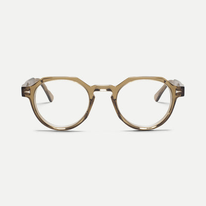 AHLEM Rue Bosquet — Optical — Smokedlight — front view