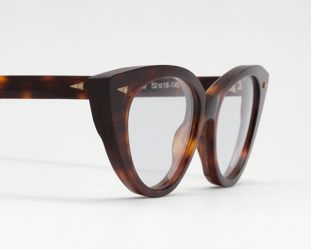 AHLEM Gambetta — Optical — Light Turtle — detail view 2