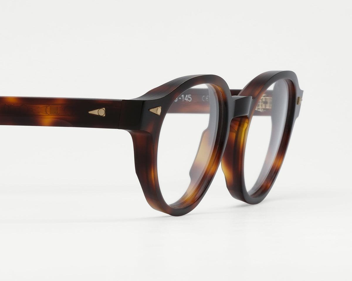 AHLEM Saint Marcel — Optical — Classic Turtle — detail view 2