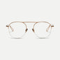 AHLEM Voltaire — Optical — Champagne — front view