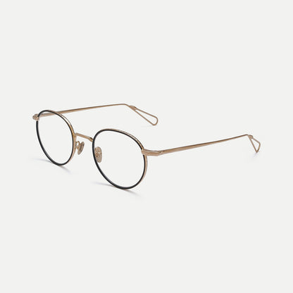 AHLEM Raspail — Optical — Champagne / Green Windsor — detail view 1