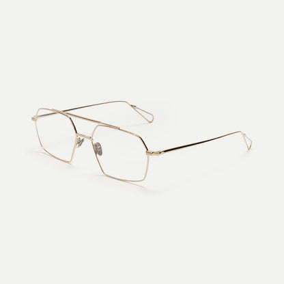 AHLEM Haussmann — Optical — Grey Gold — detail view 1