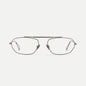 AHLEM Anjou — Optical — Ruthenium Brushed — front view
