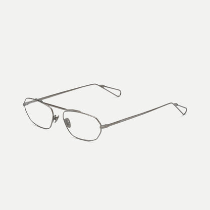 AHLEM Anjou — Optical — Ruthenium Brushed — detail view 1