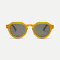 AHLEM Grenelle — Sunglasses — Peach/G15 — front view