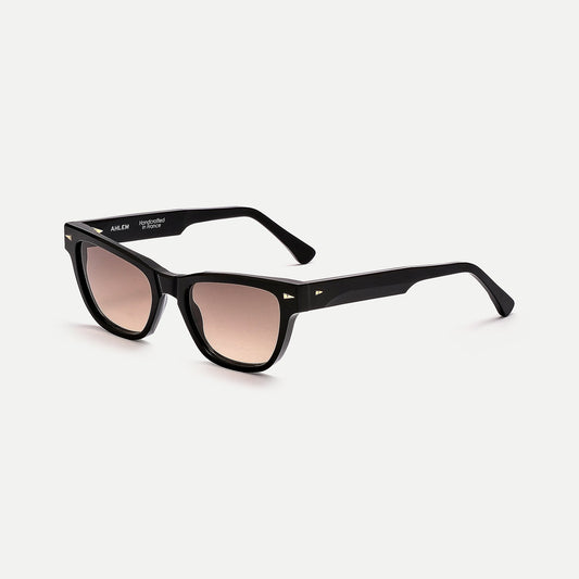AHLEM Cassette — Sunglasses — Black/Rain Gradient — detail view 1