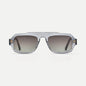 AHLEM George V — Sunglasses — Sealight / Green Gradient — front view