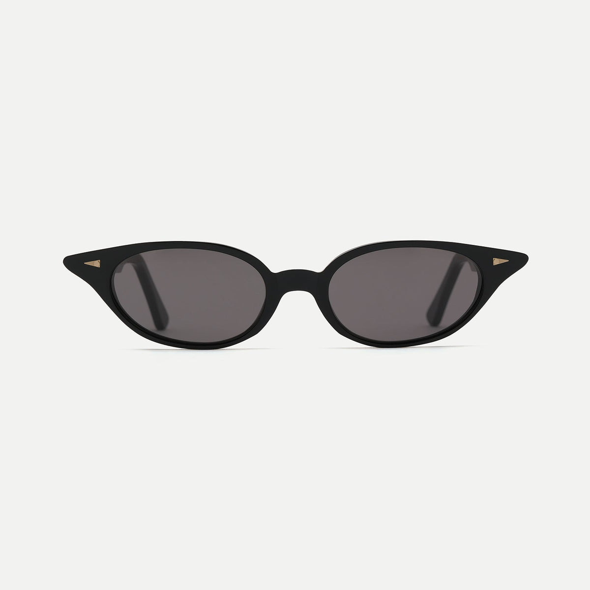 AHLEM Grace — Sunglasses — Black/Storm — front view