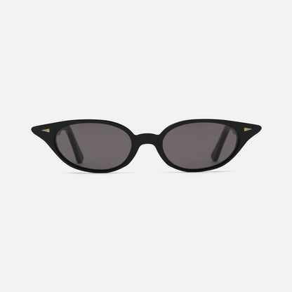 AHLEM Grace — Sunglasses — Black/Storm — front view