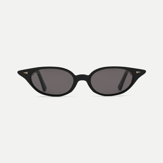 AHLEM Grace — Sunglasses — Black/Storm — front view