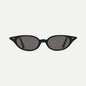 AHLEM Grace — Sunglasses — Black/Storm — front view