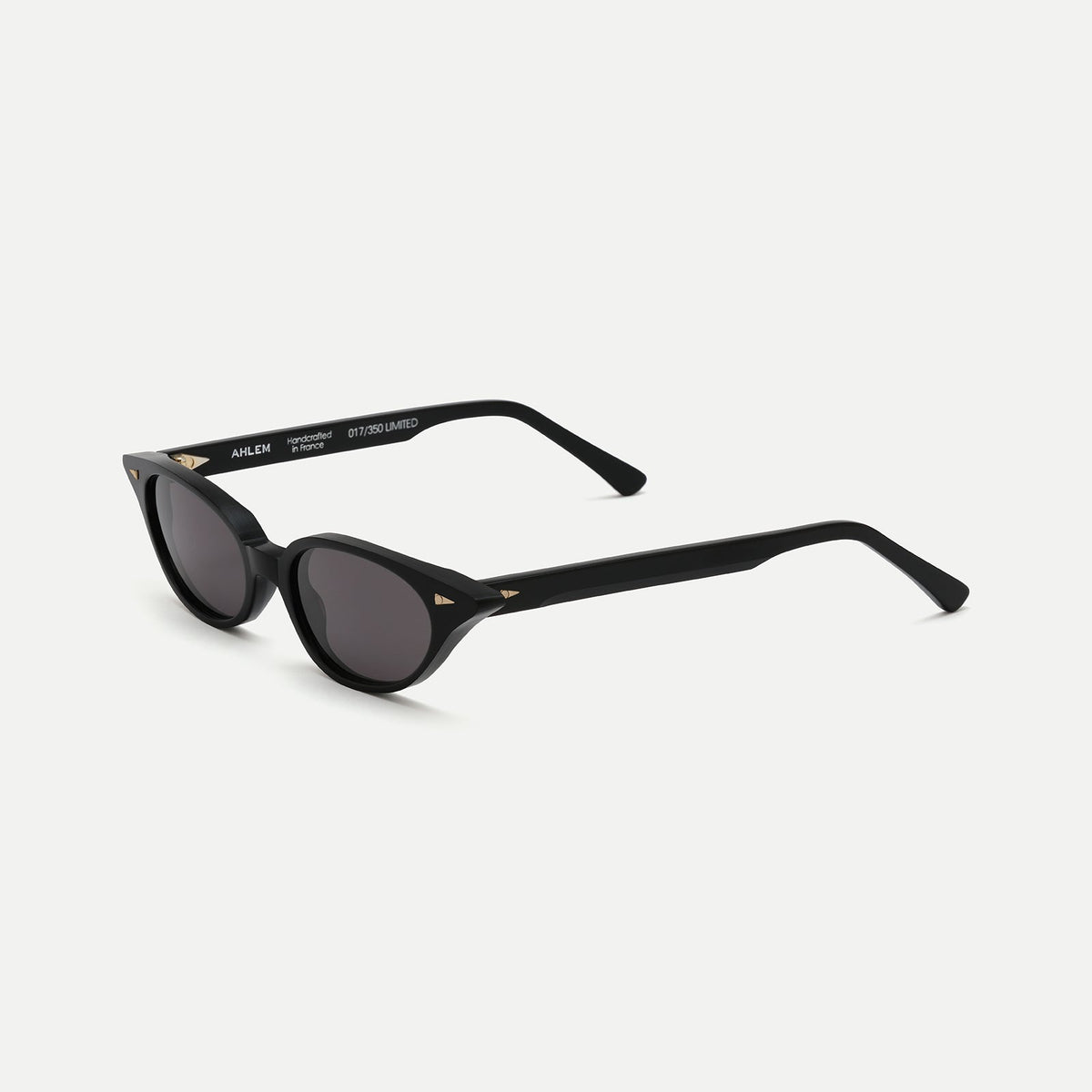 AHLEM Grace — Sunglasses — Black/Storm — detail view 1