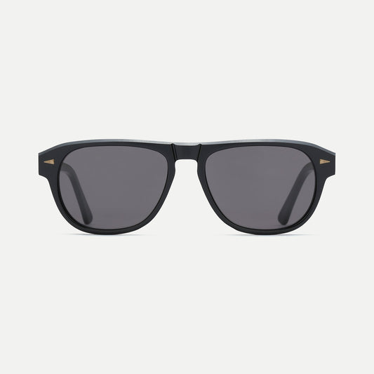 AHLEM Carpentier — Sunglasses — Black/Storm — front view