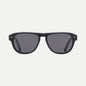 AHLEM Carpentier — Sunglasses — Black/Storm — front view