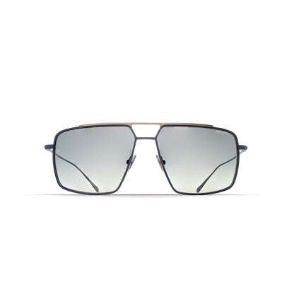 BRETT AL SUN C04 - Blue/Silver