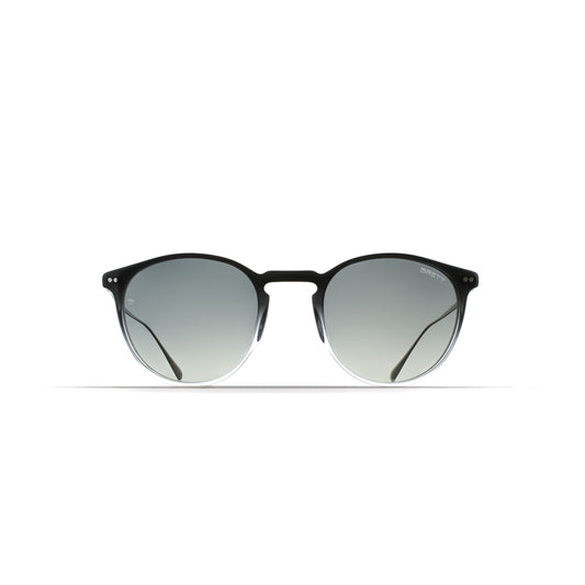 BRETT BIG MILES SUN C33 - Black/Silver