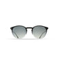 BRETT BIG MILES SUN C33 - Black/Silver
