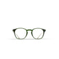 BRETT BILL 21 C19 - Green/Copper
