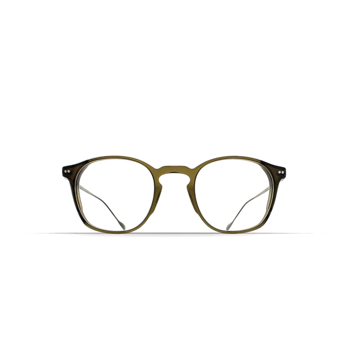 BRETT BIG BILL C16 - Khaki / Silver — front view