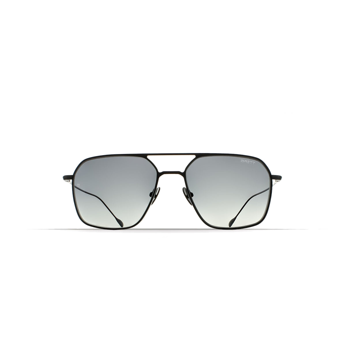 BRETT NIGEL SUN C03 - Black — front view