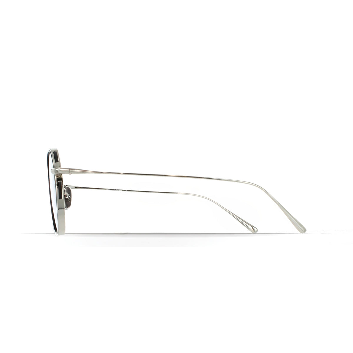 BRETT PHIL SUN C02 - Silver / Black — side view