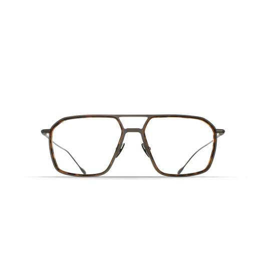 BRETT CLARK C40 - Gunmetal/Tortoise