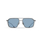 BRETT CLARK SUN C02 - Silver/Crystal Grey