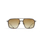 BRETT CLARK SUN C40 - Gunmetal/Tortoise