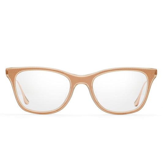 DITA ASHLAR DTX505-50-03 Rose Gold, front view