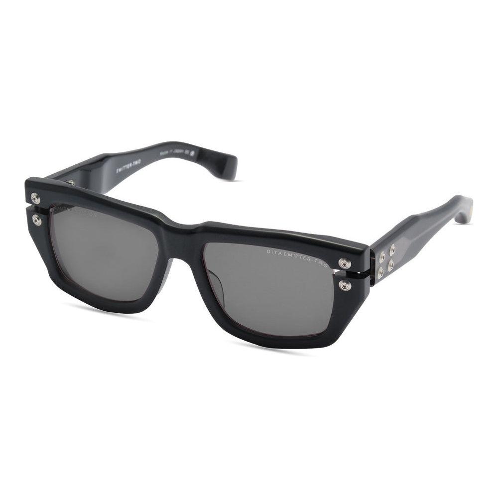 EMITTER-TWO // Black - Black Palladium w/ Grey - Point of U. | Boston