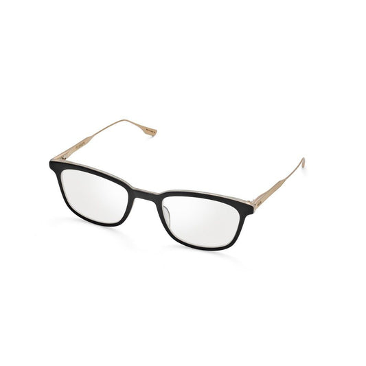 DITA FLOREN DTX114-49-01 Matte Black Gold