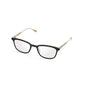 DITA FLOREN DTX114-49-01 Matte Black Gold