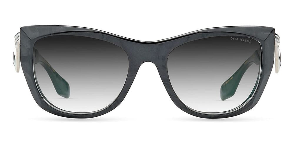 DITA ICELUS DTS438-A-02 Black Pearl Silver