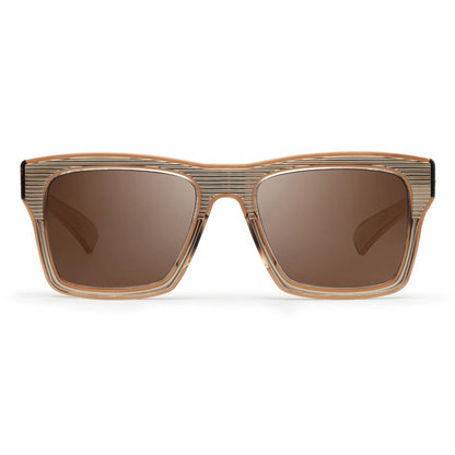 Insider Two // Brown Clear w/ Brown Sun