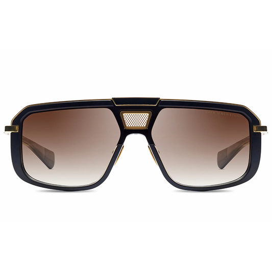 DITA MACH-EIGHT DTS400-A-01 Matte Black Yellow Gold Black Rhodium