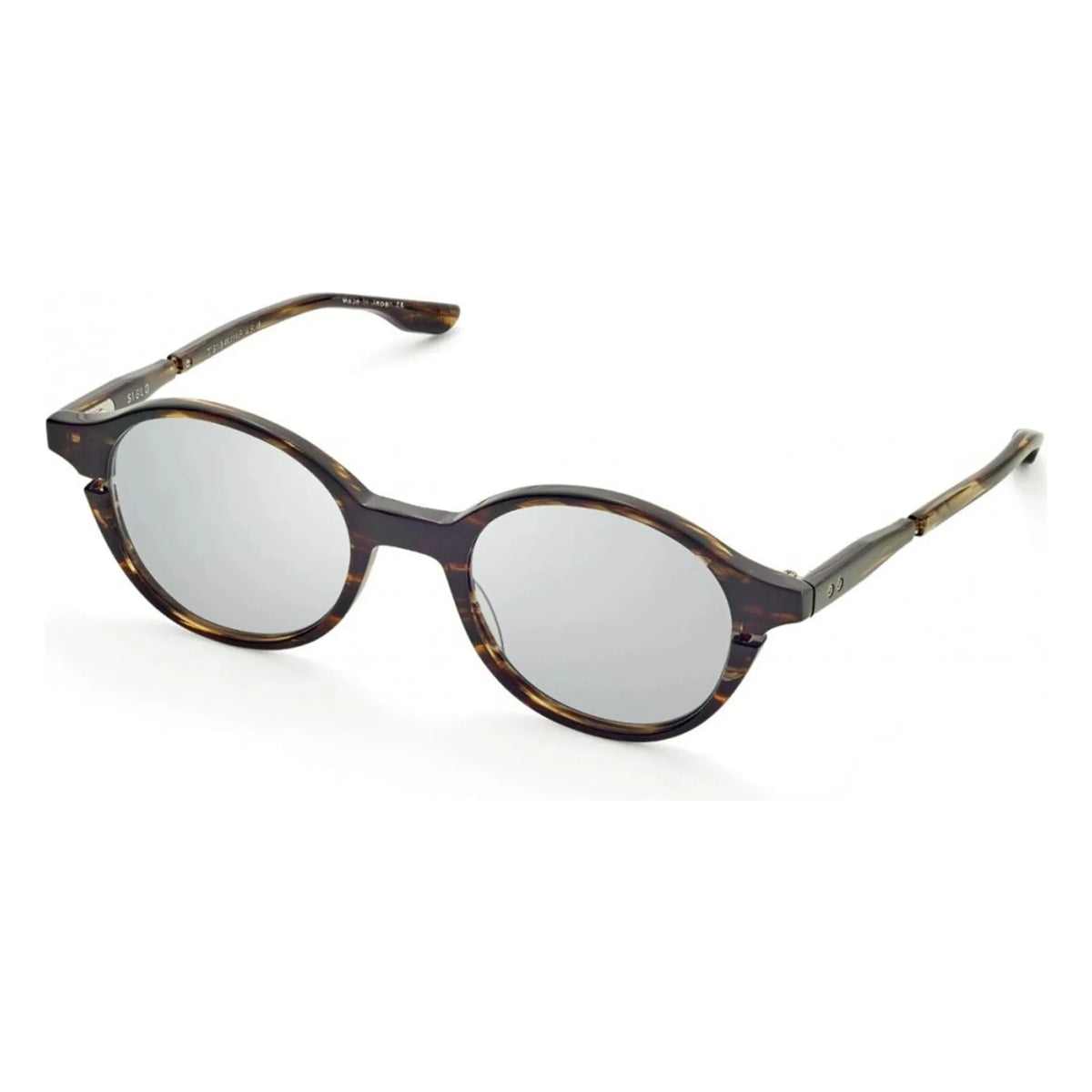 Siglo // Darkwood - Antique Silver w medium Grey - Point of U. | Boston