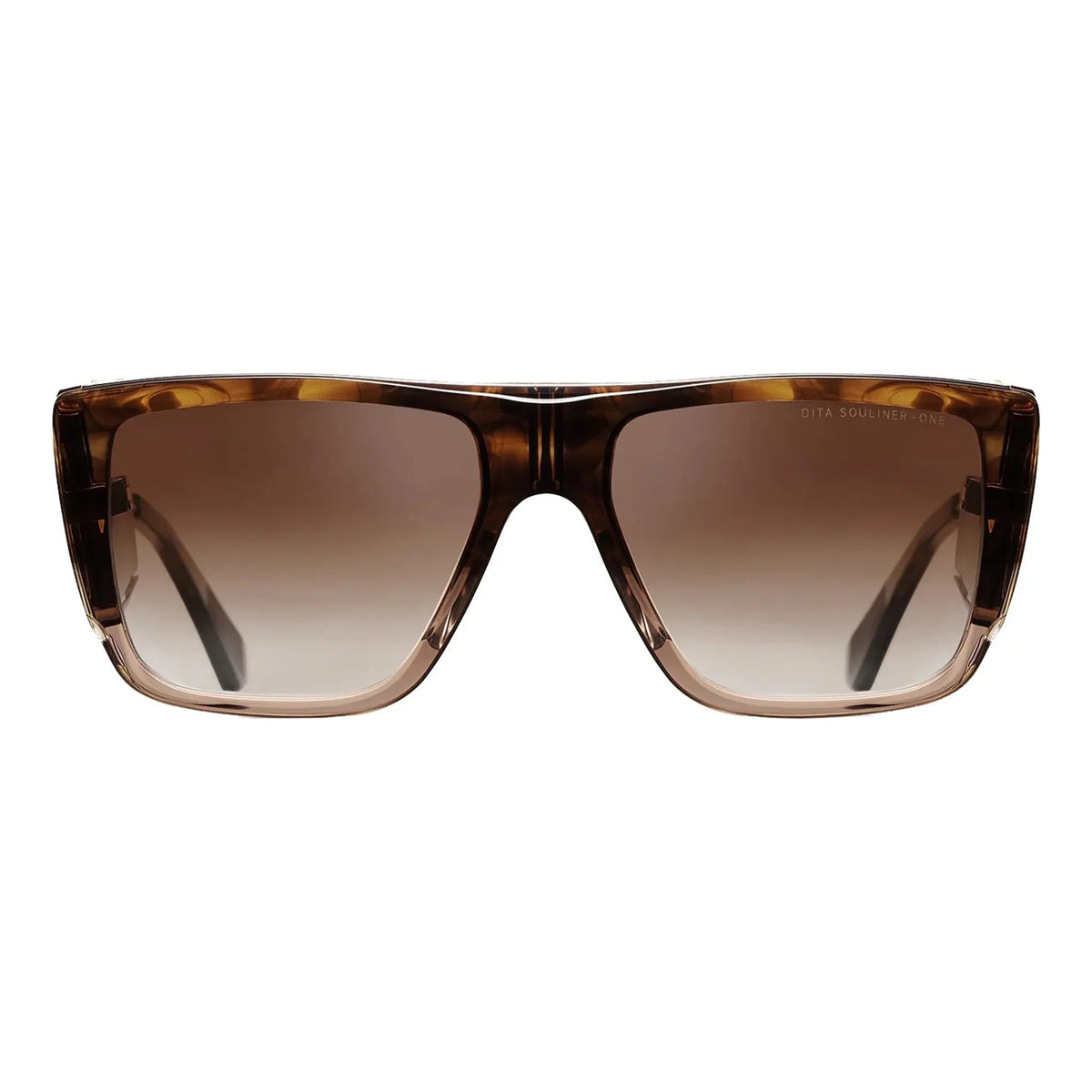 Souliner one // Brown - Gold - Point of U. | Boston
