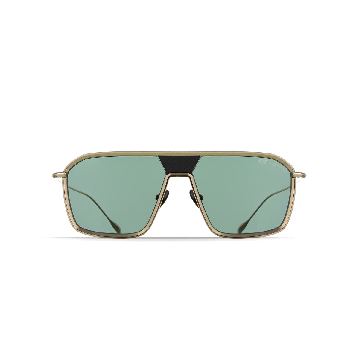 BRETT F22 ART EDITION SUN C01 - Gold/Black