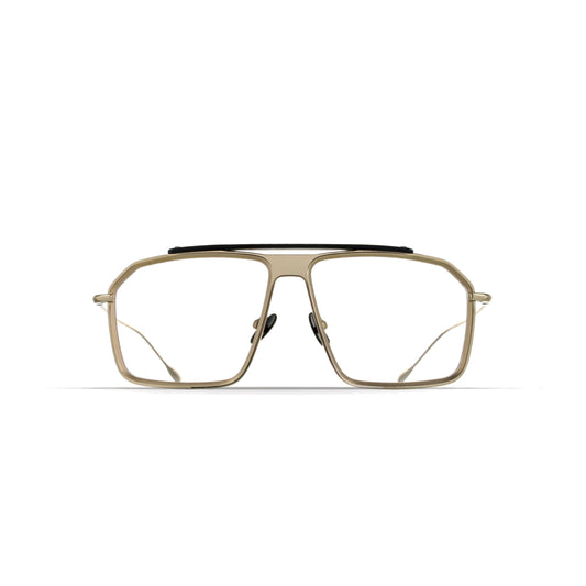 BRETT F22 BARE NAKED C01 - Gold/Black