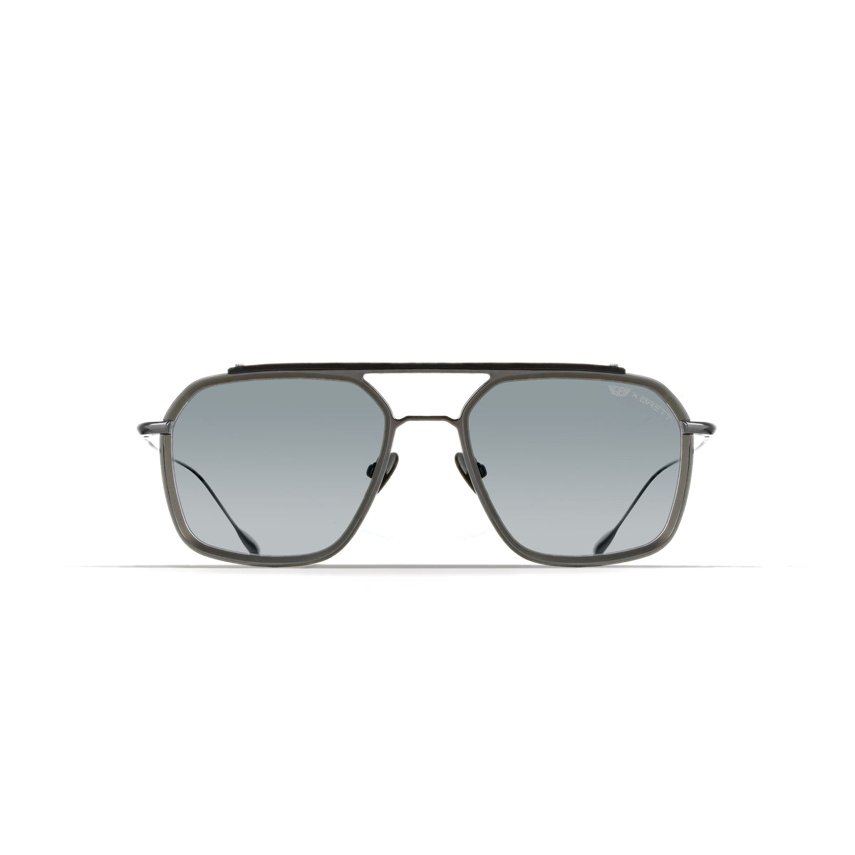 BRETT F22 STREET VERSION SUN C06 - Gunmetal/Black